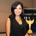 Feni Rose Saat Ditemui di Grand Hyatt Hotel