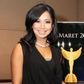 Feni Rose Saat Ditemui di Grand Hyatt Hotel