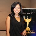 Feni Rose Saat Ditemui di Grand Hyatt Hotel