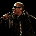 Jay-Z saat Perform di SXSW Amex Sync Show
