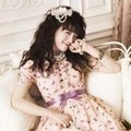 Ku Hye Sun di Majalah Fashion Soup