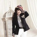 Ku Hye Sun di Majalah Fashion Soup