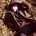 Lee Joon di Pemotretan untuk Sebuah Majalah