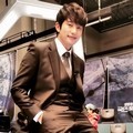 Park Shi Hoo Bermain di I'm Killer