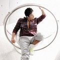 Park Shi Hoo di Majalah Men's Health