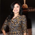Tina Talisa Saat Ditemui di Grand Hyatt Hotel