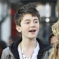 Greyson Chance Diwawancara di The Grove