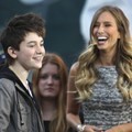 Greyson Chance Diwawancara di The Grove