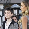 Greyson Chance Diwawancara di The Grove