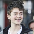 Greyson Chance Diwawancara di The Grove