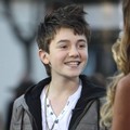 Greyson Chance Diwawancara di The Grove