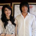 Elma 'Princess' dan Kevin Aprilio Saat Ditemui di KFC Kemang