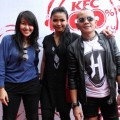 Kotak Saat Ditemui di KFC Kemang