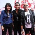 Kotak Saat Ditemui di KFC Kemang