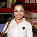 Ruth Sahanaya Saat Ditemui di KFC Kemang