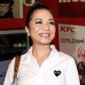 Ruth Sahanaya Saat Ditemui di KFC Kemang