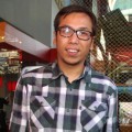 Sammy Simorangkir Saat Ditemui di KFC Kemang