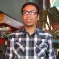 Sammy Simorangkir Saat Ditemui di KFC Kemang