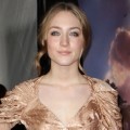 Saoirse Ronan di Premiere 'The Lovely Bones'