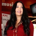 Titi DJ Saat Ditemui di KFC Kemang