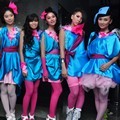 7 Icons di Semarak HUT 'Dahsyat' Ke-4 RCTI