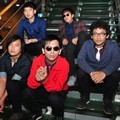 D'Masiv di Semarak HUT 'Dahsyat' Ke-4 RCTI