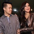 Olla Ramlan dan Aufar Hutapea di Semarak HUT 'Dahsyat' Ke-4 RCTI