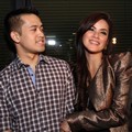 Olla Ramlan dan Aufar Hutapea di Semarak HUT 'Dahsyat' Ke-4 RCTI