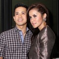 Olla Ramlan dan Aufar Hutapea di Semarak HUT 'Dahsyat' Ke-4 RCTI