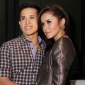 Olla Ramlan dan Aufar Hutapea di Semarak HUT 'Dahsyat' Ke-4 RCTI