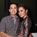 Olla Ramlan dan Aufar Hutapea di Semarak HUT 'Dahsyat' Ke-4 RCTI