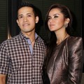 Olla Ramlan dan Aufar Hutapea di Semarak HUT 'Dahsyat' Ke-4 RCTI