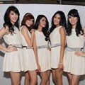 Princess di Semarak HUT 'Dahsyat' Ke-4 RCTI