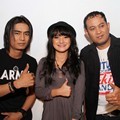 Setia Band di Semarak HUT 'Dahsyat' Ke-4 RCTI