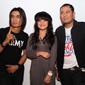 Setia Band di Semarak HUT 'Dahsyat' Ke-4 RCTI