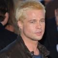 Brad Pitt di Premiere 'Mr and Mrs Smith'
