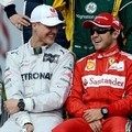 Felipe Massa dan Para Pembalap Berfoto dalam Acara 'The Malaysian Grand Prix'