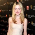 Dakota Fanning di 18th Annual BAFTA Awards