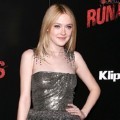 Dakota Fanning di Premiere 'The Runaways'