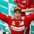 Fernando Alonso Sabet Gelar Juara GP F1 Malaysia