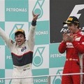 Sergio Perez Meraih Posisi Kedua di GP F1 Malaysia