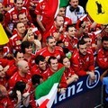 Tim Ferrari di GP F1 Malaysia