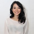 Gisella Anastasia di Jumpa Pers Konser Last Child