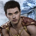 Kellan Lutz Menjadi Poseidon di 'Immortals'