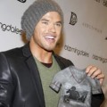 Kellan Lutz saat Launches Dylan George and Abbot