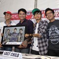Last Child di Launching Album 'Our Biggest Thing Ever'