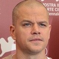 Matt Damon di Photocall 'Contagion' Saat Venice Film Festival 2011
