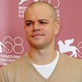 Matt Damon di Photocall 'Contagion' Saat Venice Film Festival 2011
