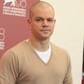 Matt Damon di Photocall 'Contagion' Saat Venice Film Festival 2011