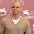 Matt Damon di Photocall 'Contagion' Saat Venice Film Festival 2011